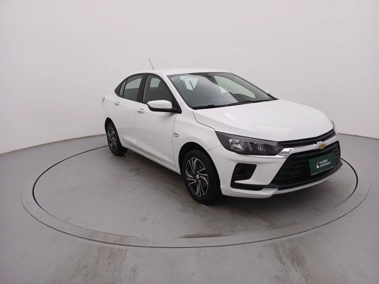 Chevrolet Onix Activ 1.4 8V Flex Aut. 4P, foto 7 de 18