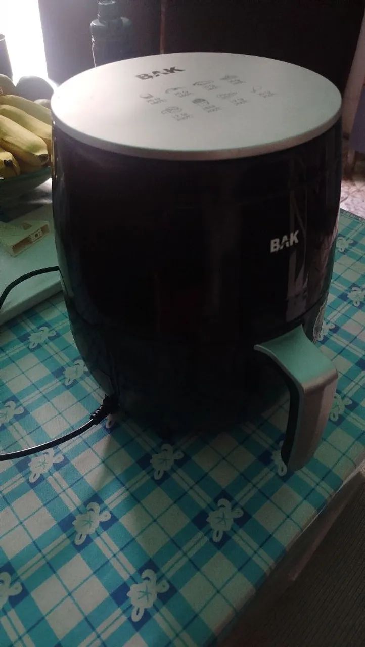 Air Fryer Bak
