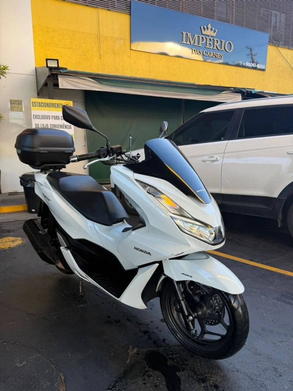 Honda PCX Abs 2024