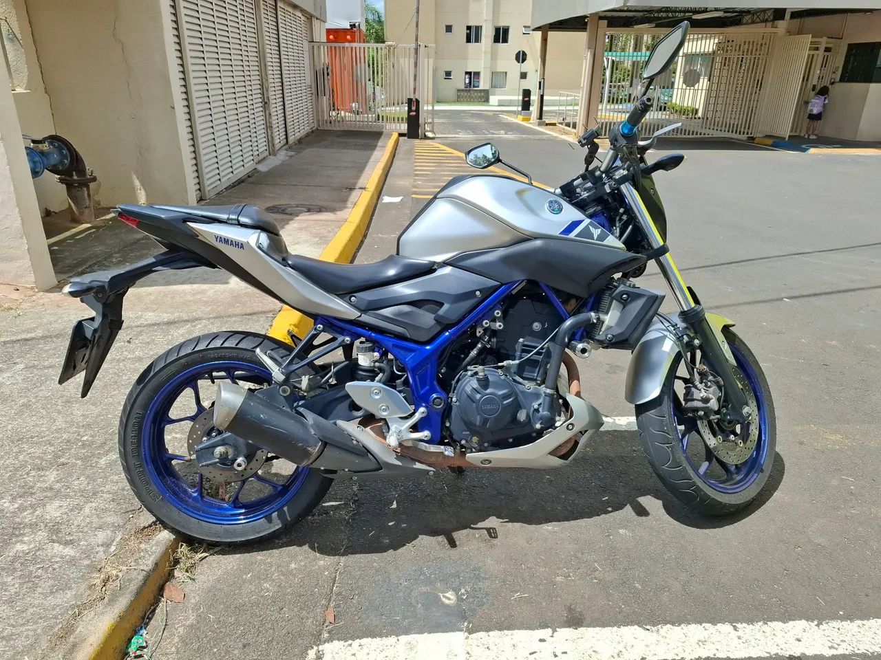 MT 03 2017 ABS - Foto 5
