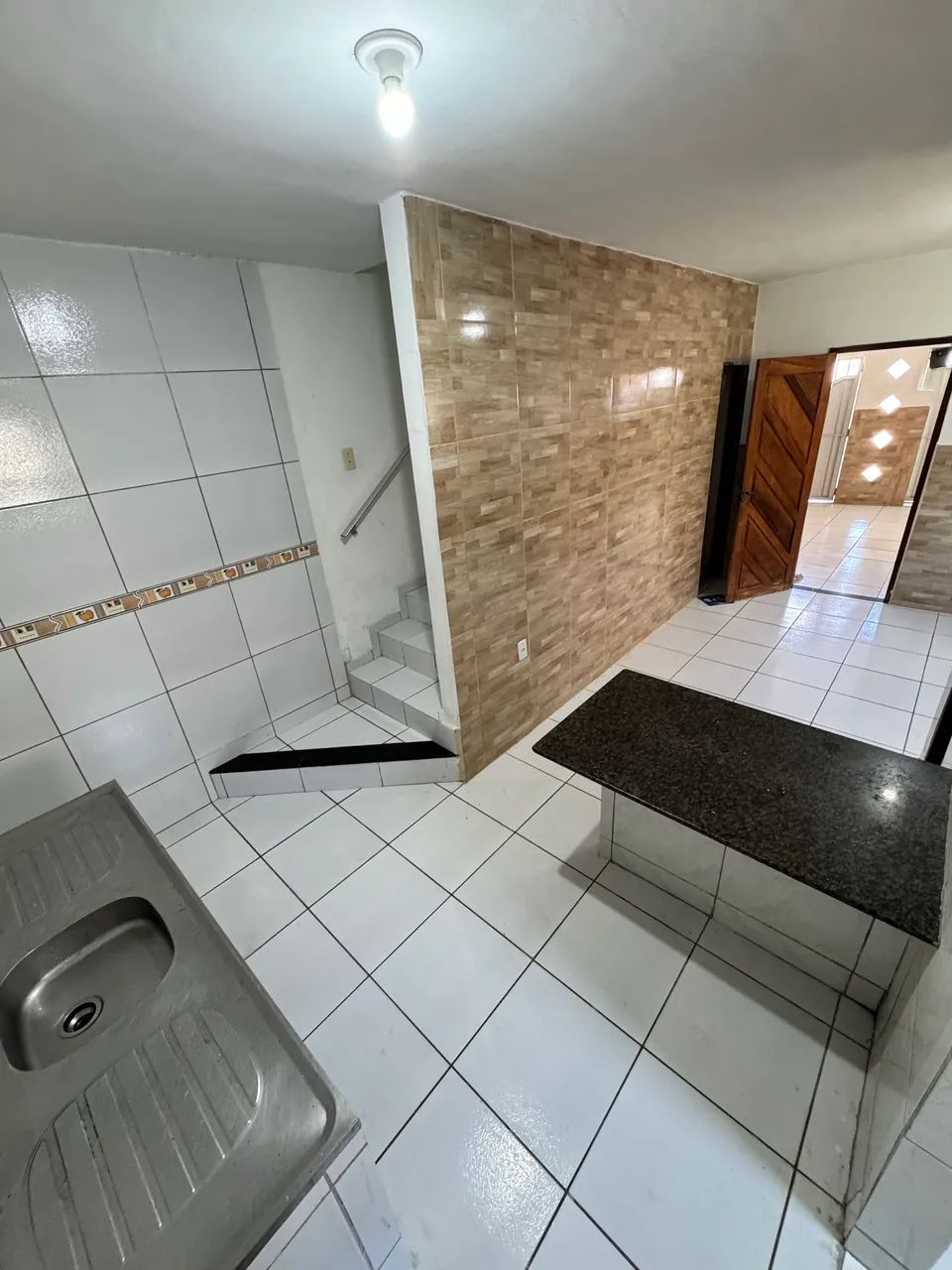 Alugo casa duplex conjunto Santarém Potengi - Foto 2