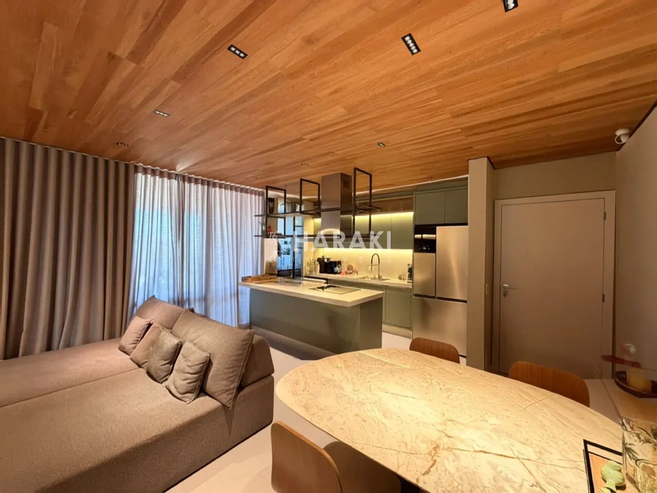 Apartamento completo, pronto para morar á venda no