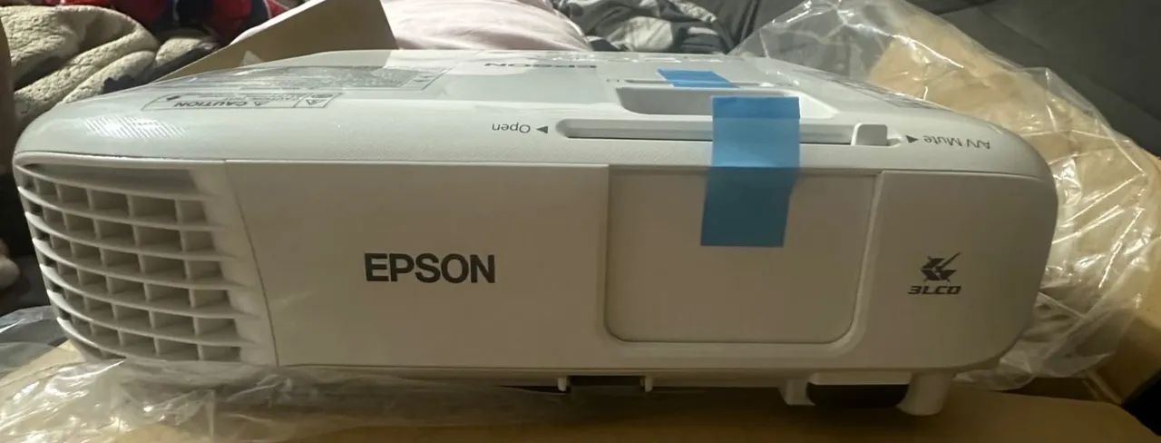 projetor epson powerlife e20