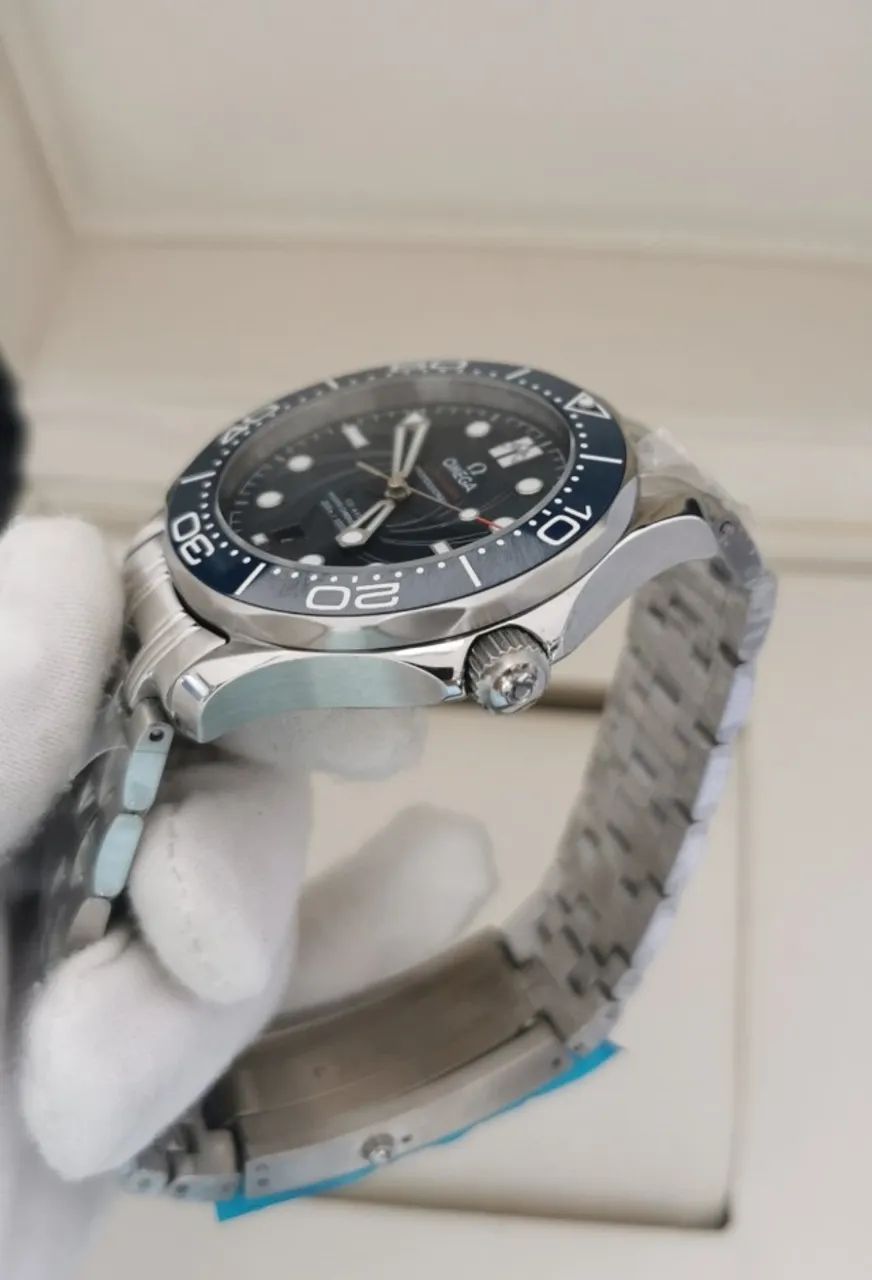 Omega Seamaster diver 300 007 - Foto 5