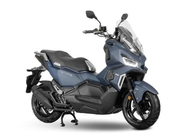 SCOOTER DAFRA SYM ADXTG 150 - Pronta entrega!