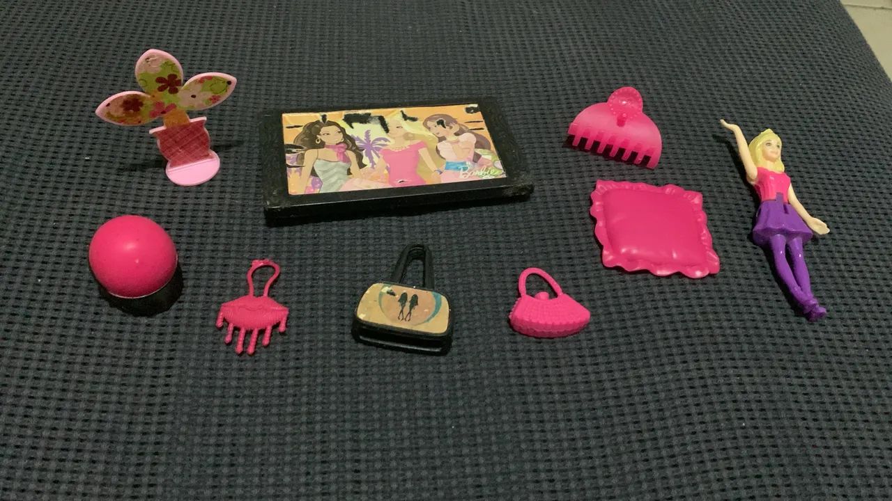 Lote Barbie ( preço de cada ) - Foto 2