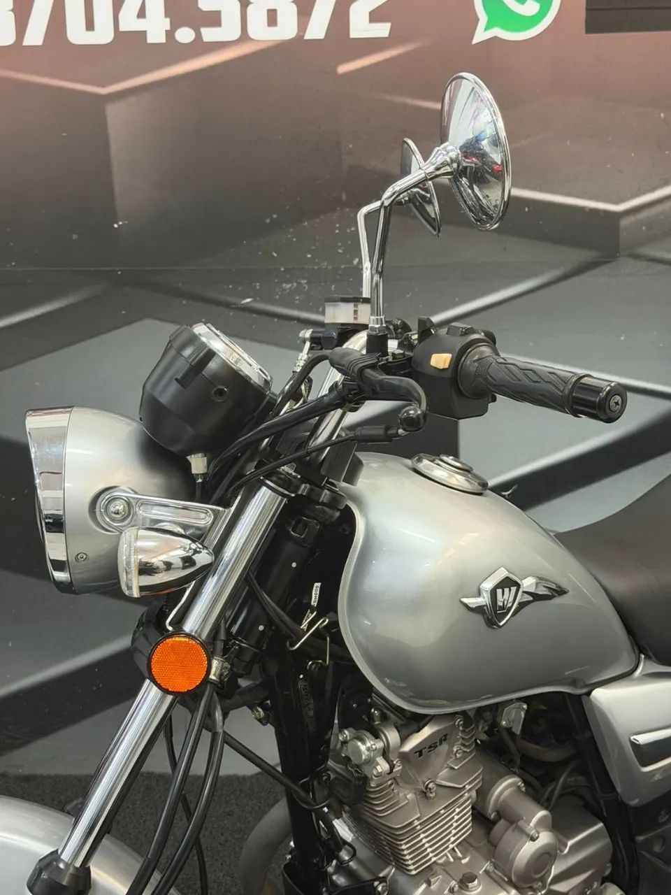 CHOPPER ROAD 150 - Foto 3