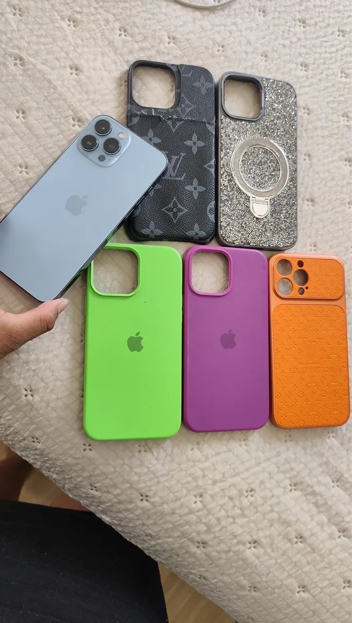 iPhone 13 Pro Max  - Foto 4