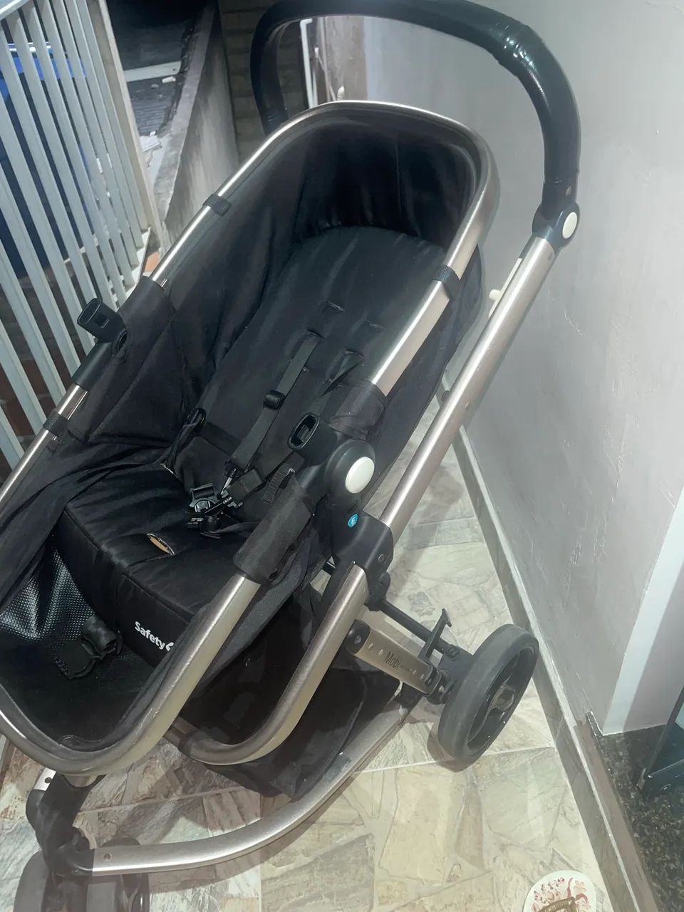 Carrinho de bebê 