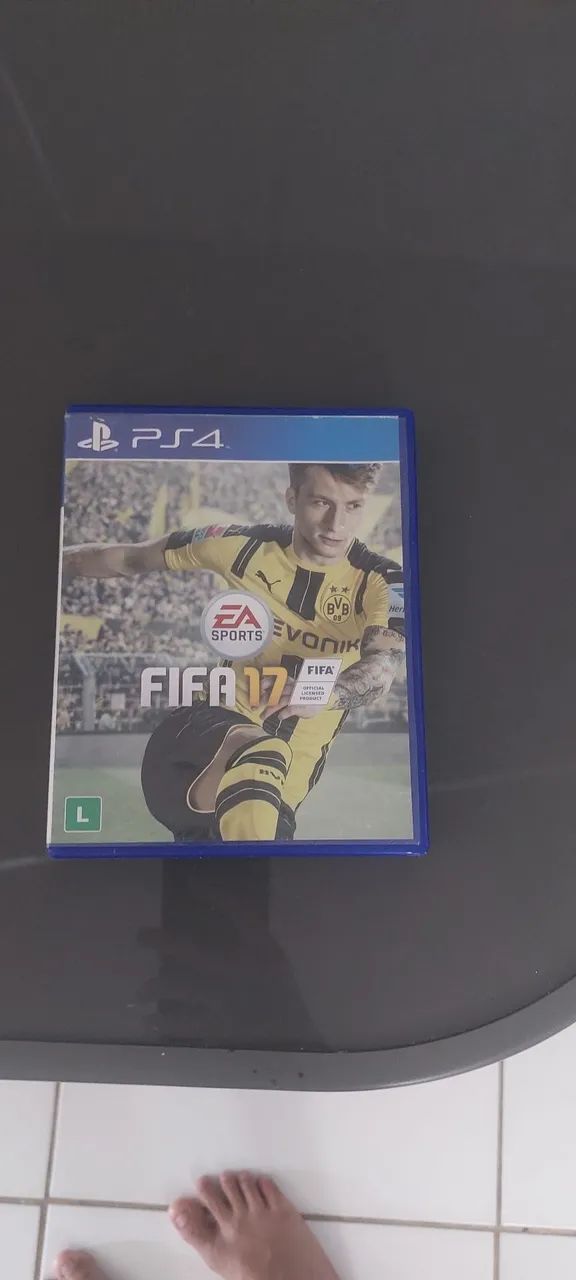 Fifa 17 edicao ps4 - Foto 2