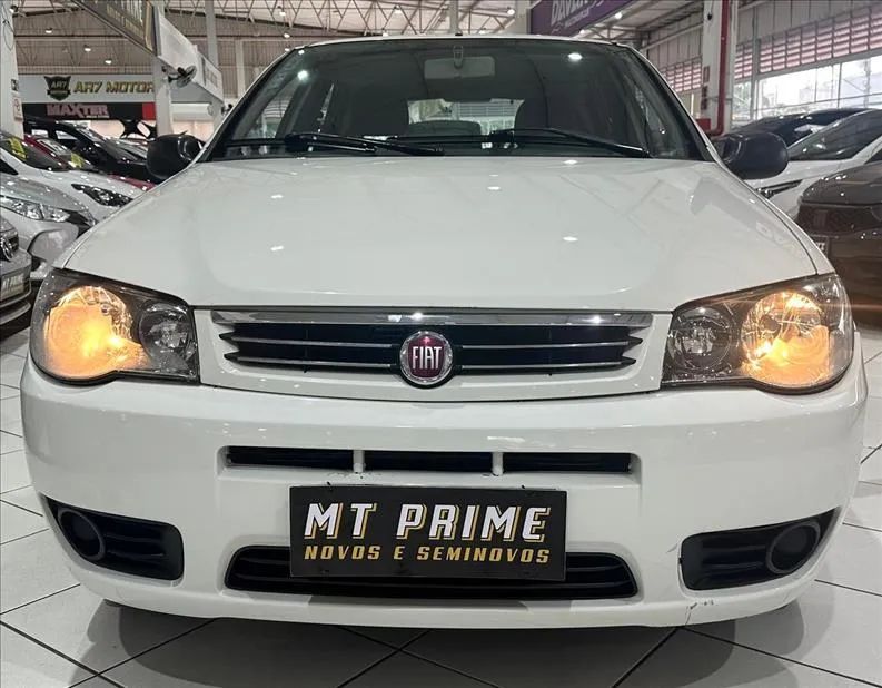 Fiat Palio 1.0/ Trofeo 1.0 Fire/ Fire Flex 4p, foto 3 de 16
