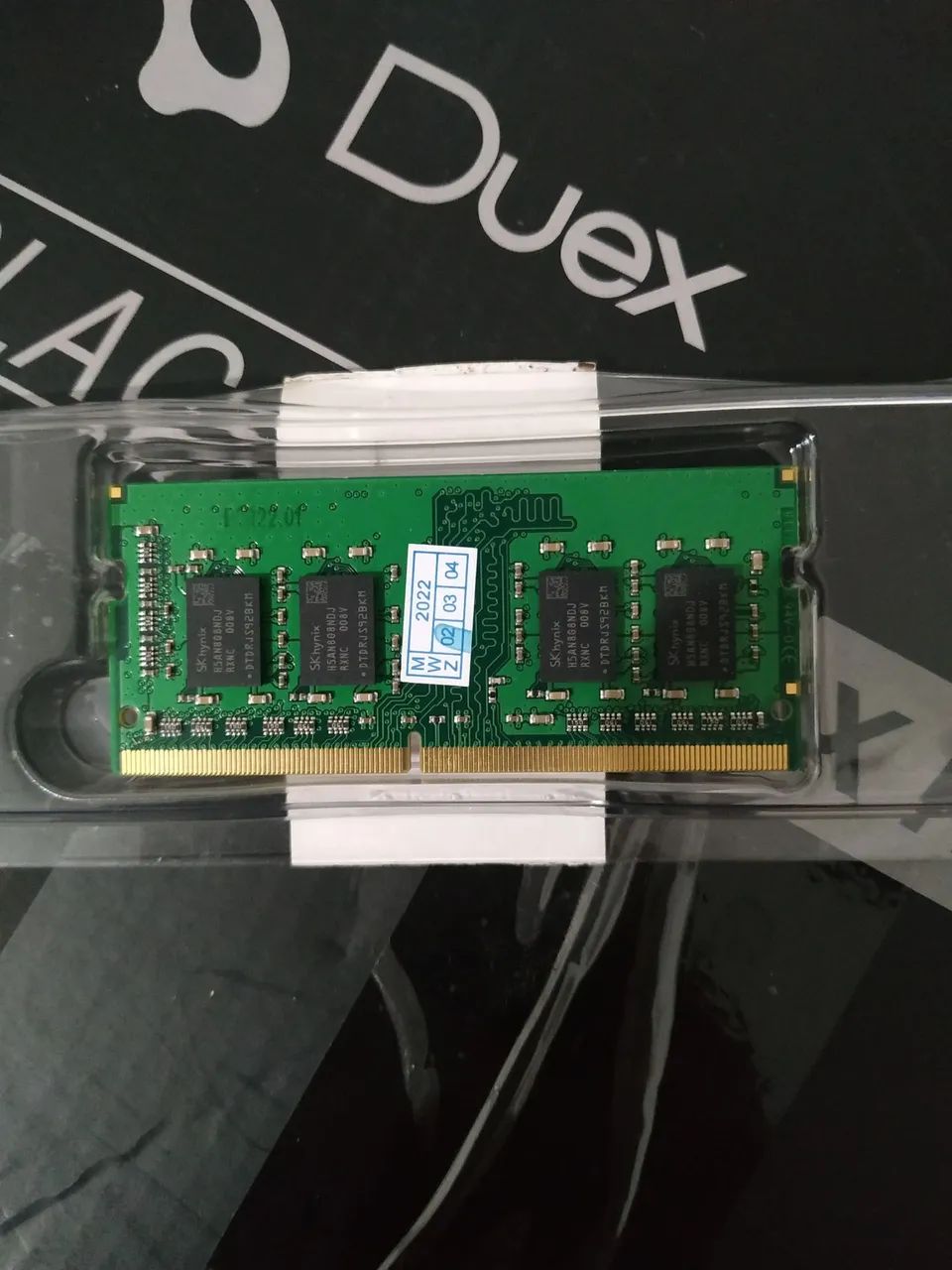 USADA - memória ram 8 gb ddr4 3000 MHz  - Foto 2