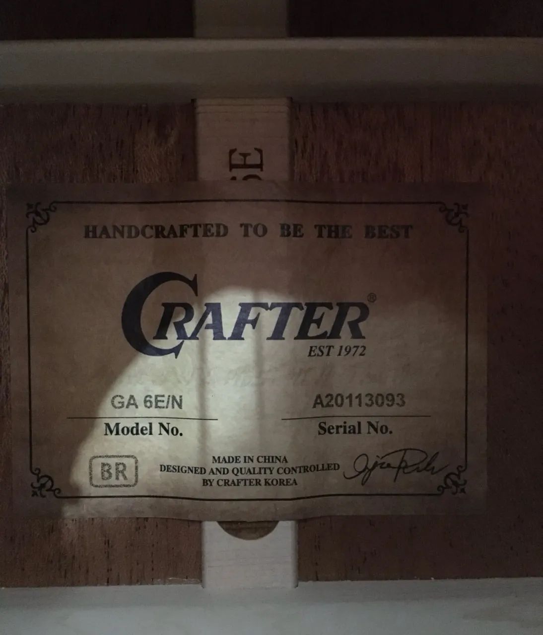 Violão Crafter  - Foto 2