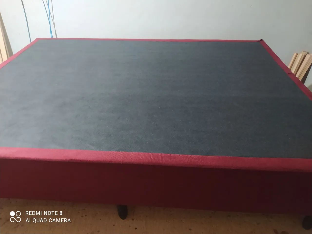 Base box casal  - Foto 4