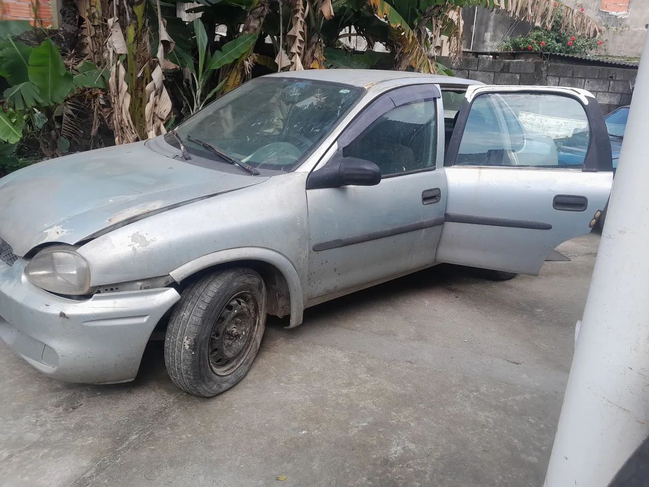 Chevrolet Corsa Corsa Sed Class.Life 1.0/1.0 FlexPower 2008