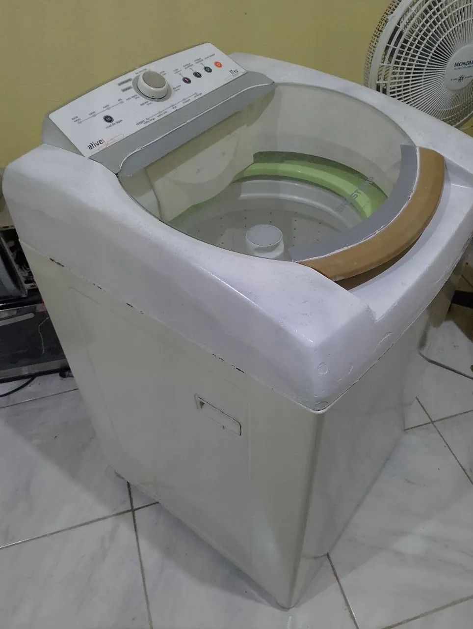 Máquina de lavar  - Foto 4