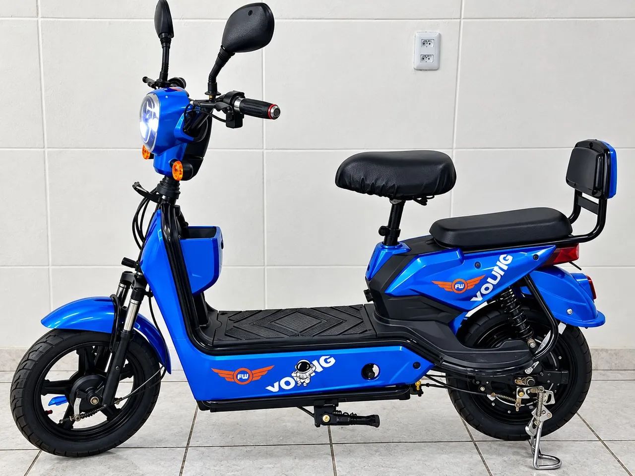 BICICLETA ELETRICA 500 WATSS