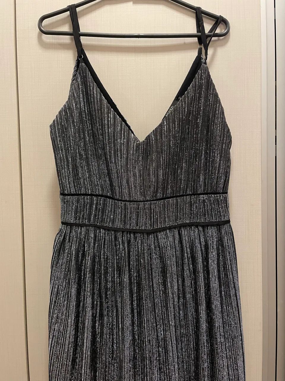 Vestido Mixed tamanho M - Foto 5