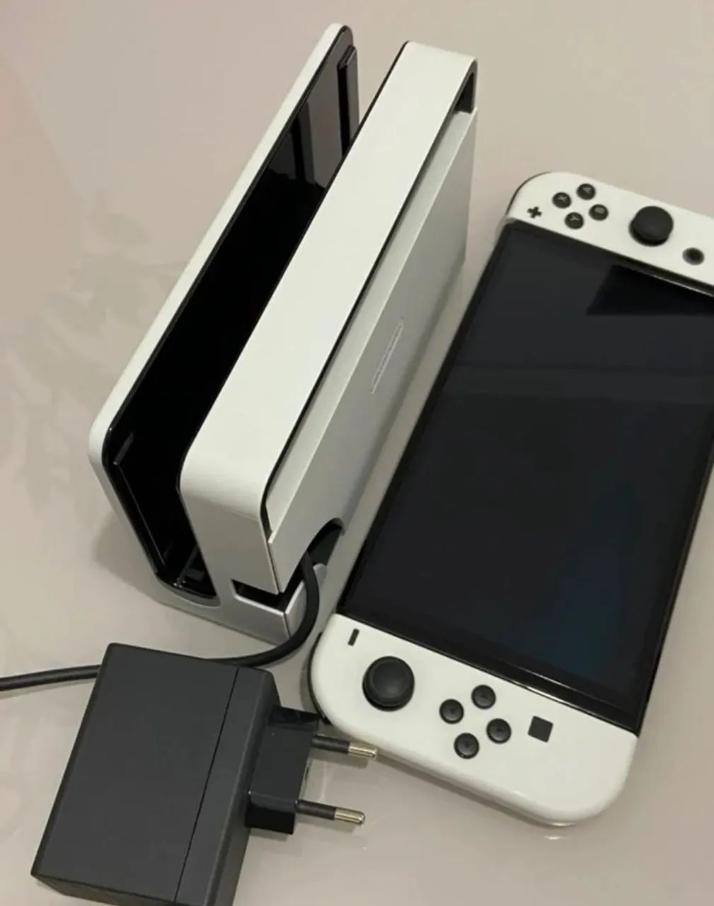 Nintendo Switch OLED DESBLOQUEADO 256GB