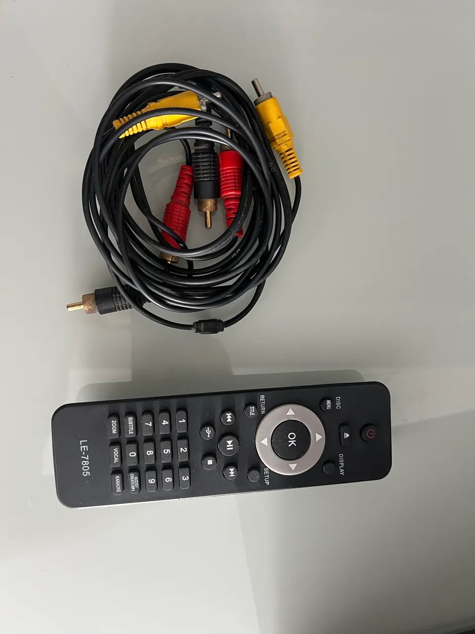 Dvd Player Phillips Preto Modelo DVP3320 - Foto 3