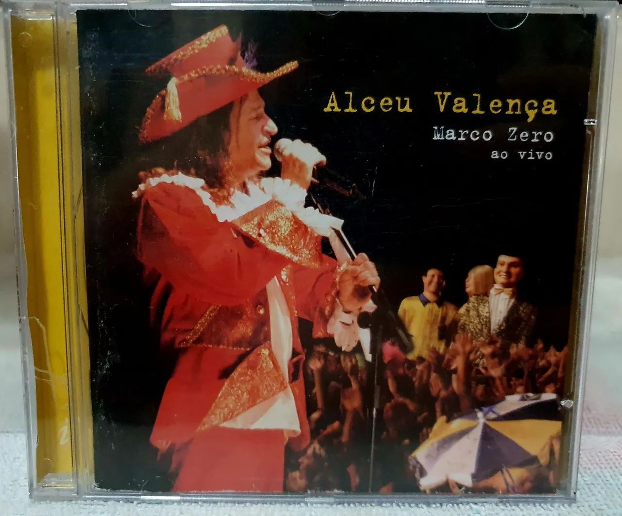 Lote CDs com discografia de Alceu Valença com 2 cds - Foto 5