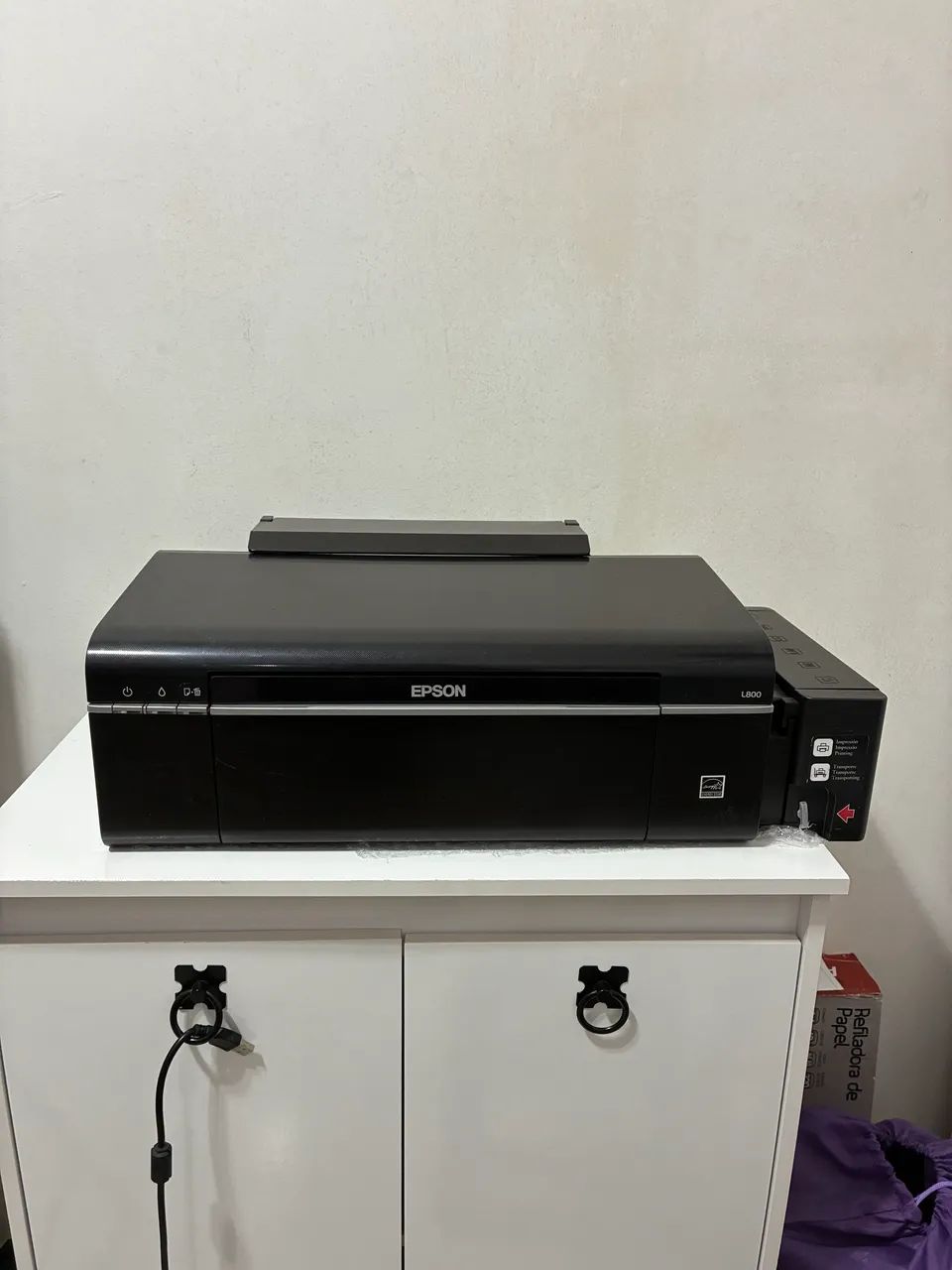 Impressora Epson L800 - Foto 2