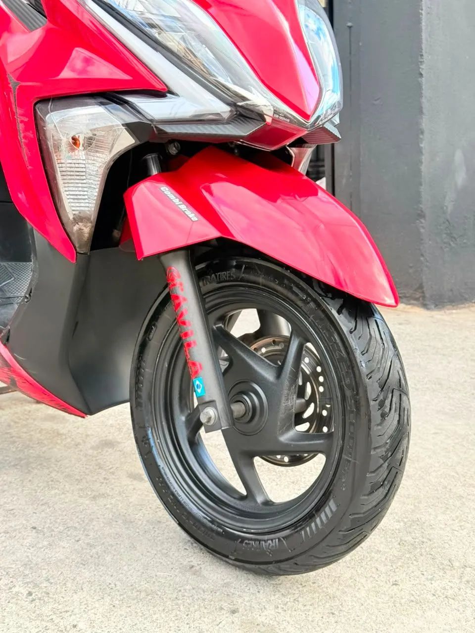 ELITE 125 - Foto 4
