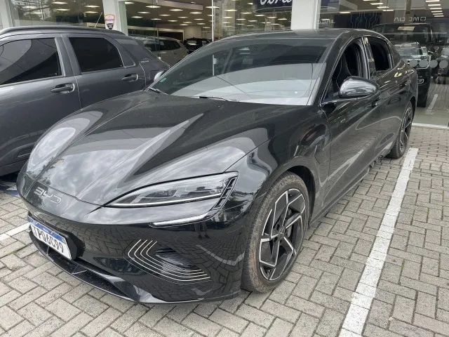 BYD Seal (elétrico) 2025 - Foto 2