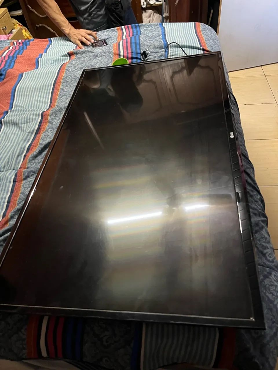 Tv LG 43 polegadas  - Foto 2