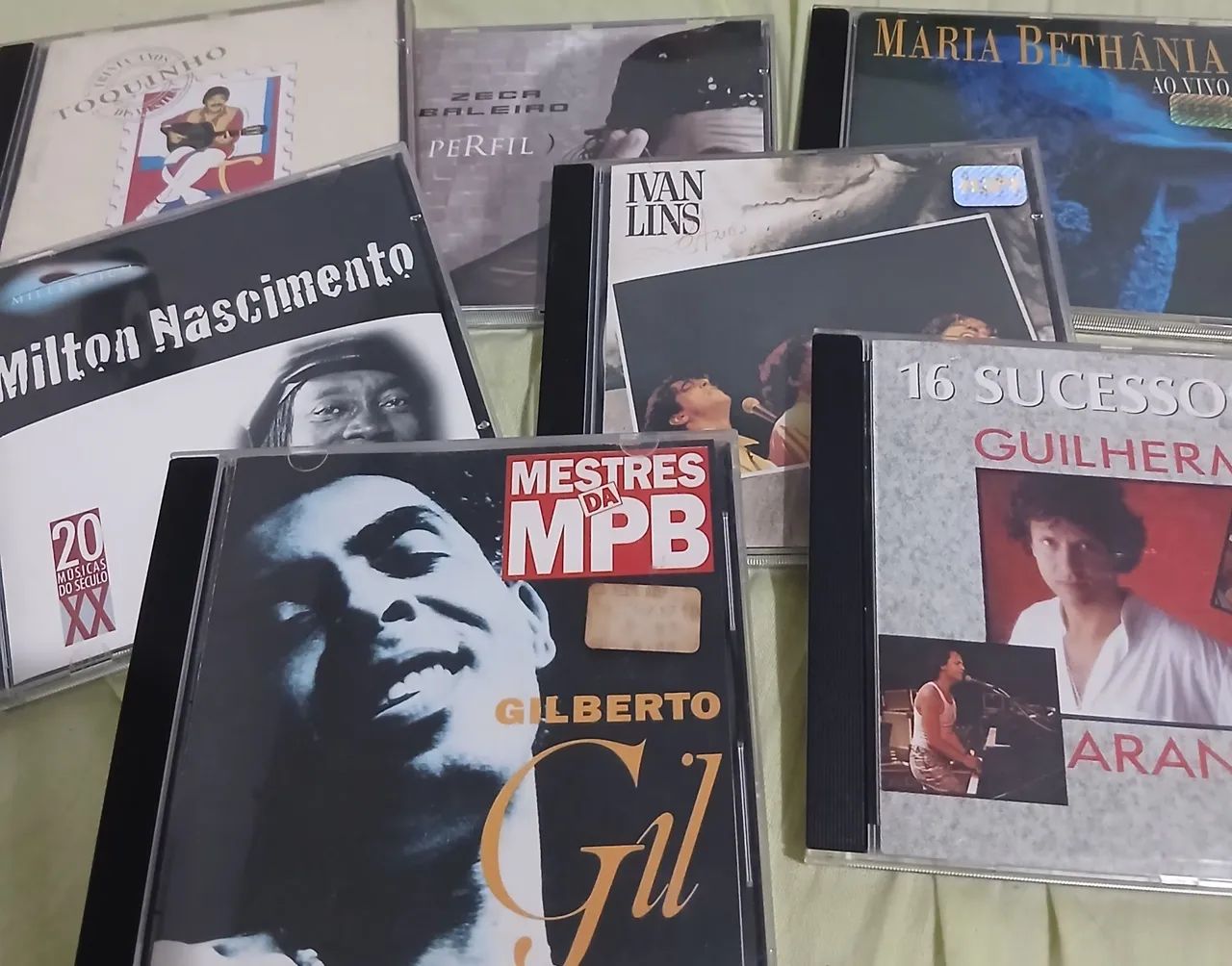 Cds diversos - CDs, DVDs etc - Expedicionários, João Pessoa