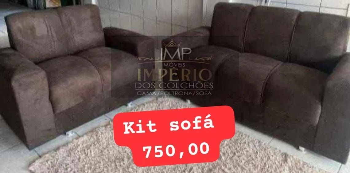 Sofá Juruá promo ção  - Foto 2