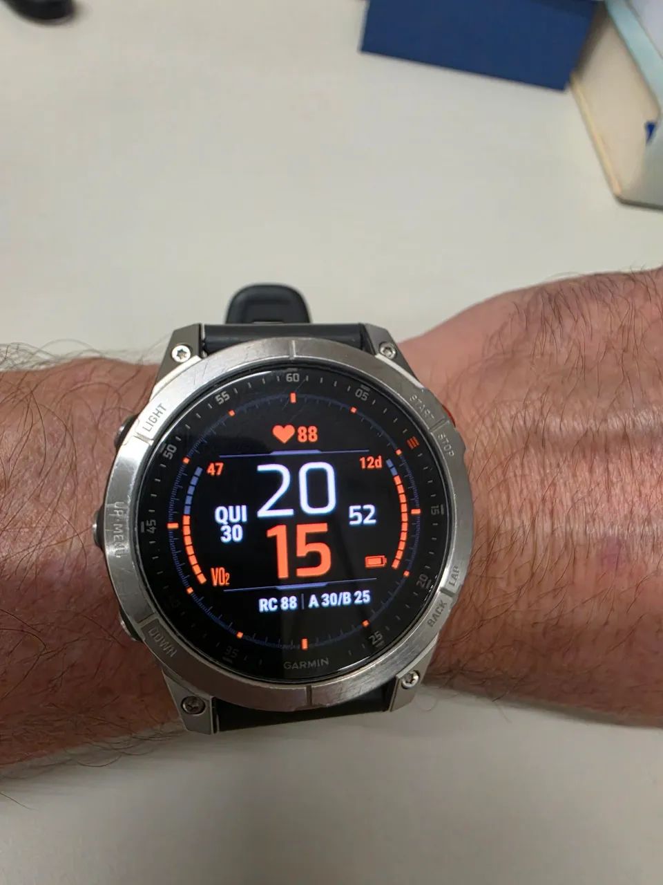 Smartwatch Garmin EPIX GEN 2