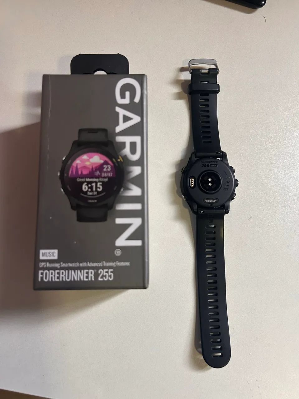 Relógio Garmin Forerunner® 255 Music - Foto 2