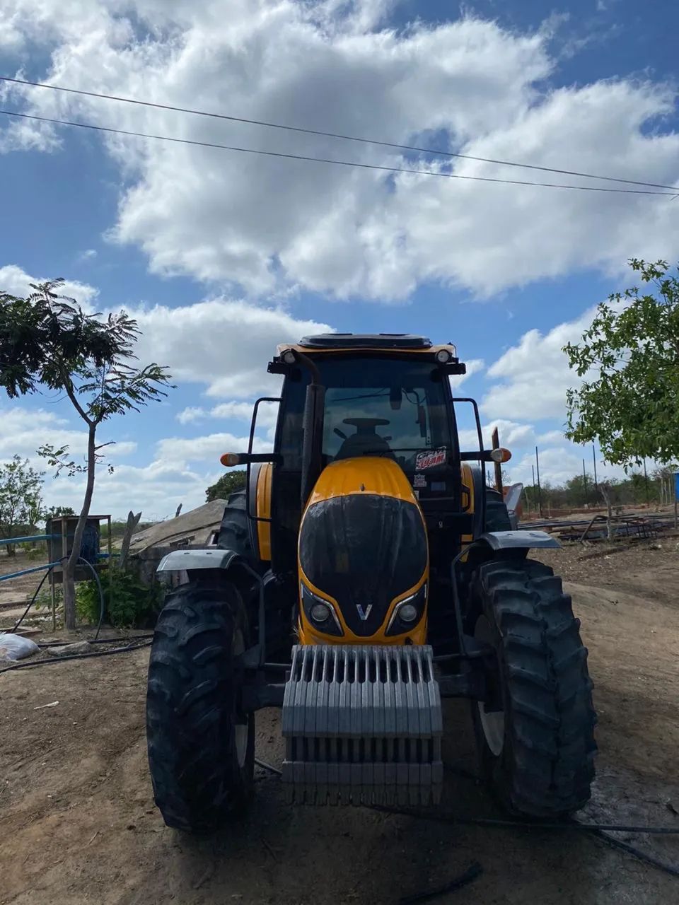 Valtra A144 hitech 2021 - Foto 4
