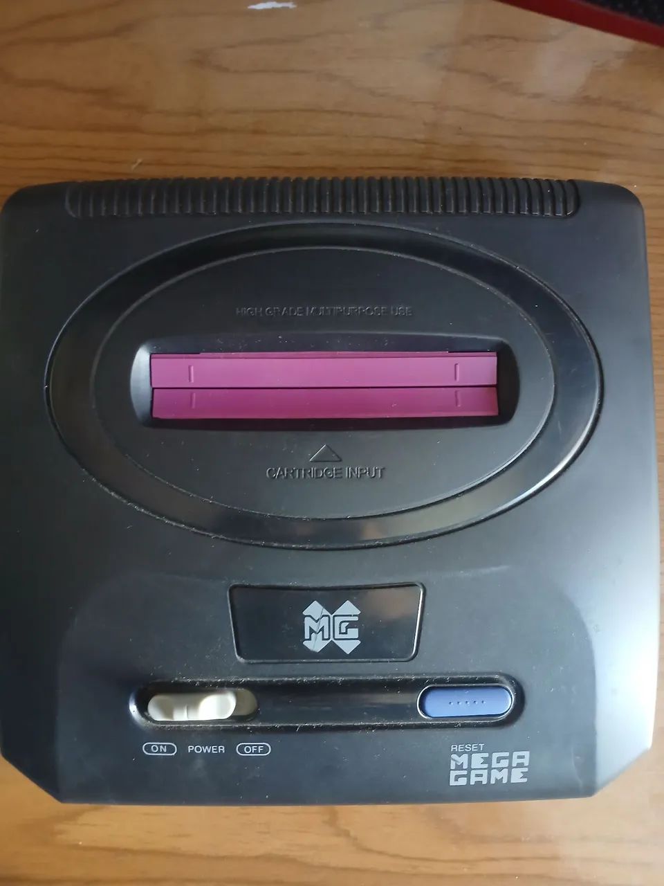 MEGA CLONE FUNCIONANDO SOMENTE CONSOLE - Foto 2