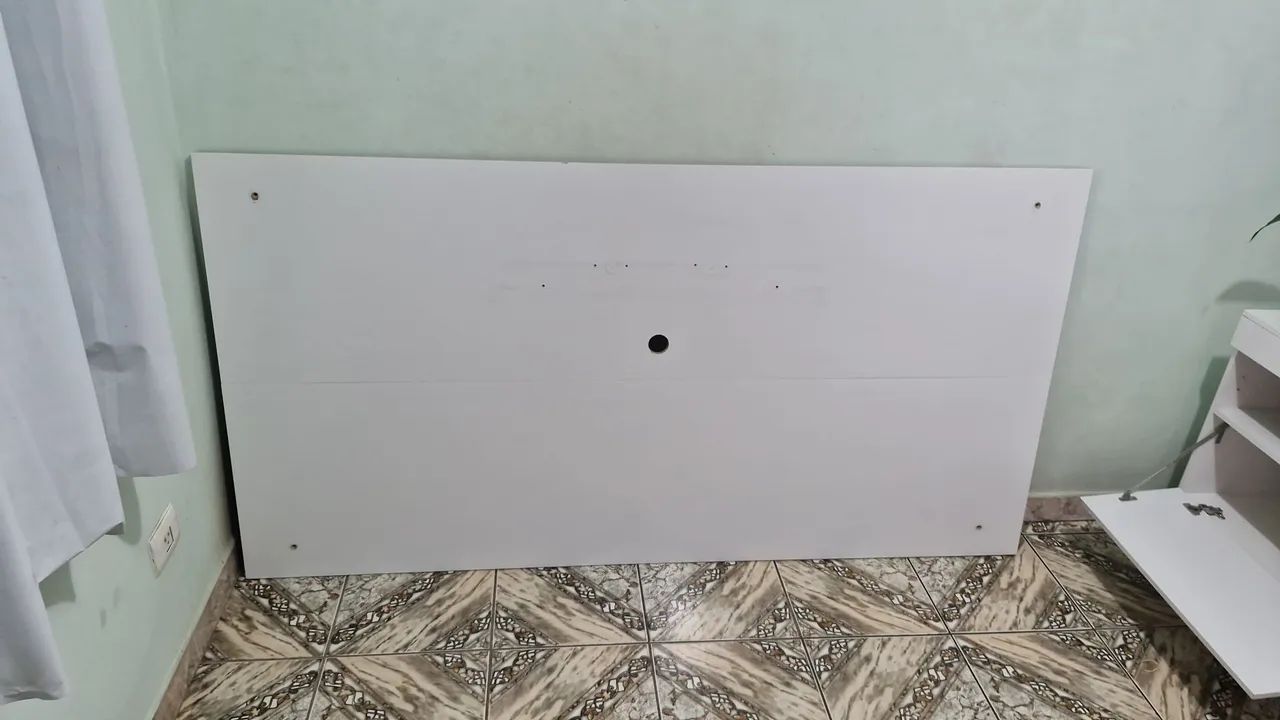 Rack com painel , para TV de até 60 polegadas  - Foto 3