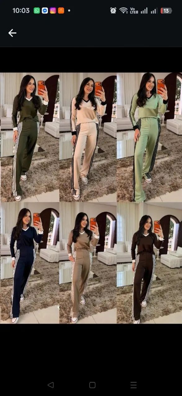 Moda feminina Premium  - Foto 4