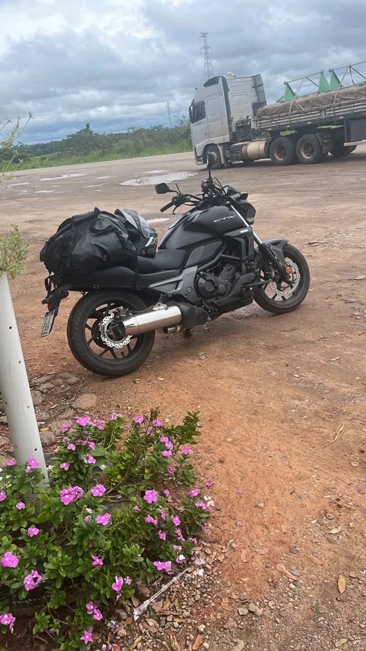 Honda CTX 700n 2014 - Foto 5