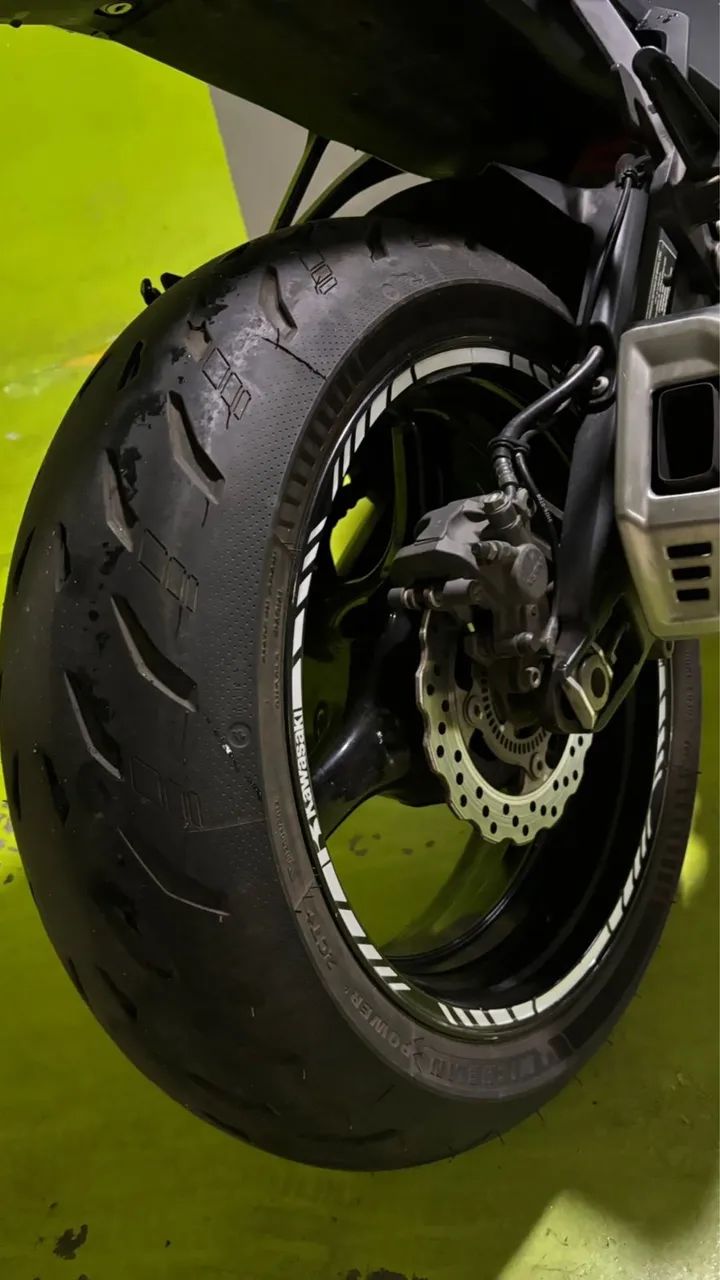 ZX10R - Foto 3
