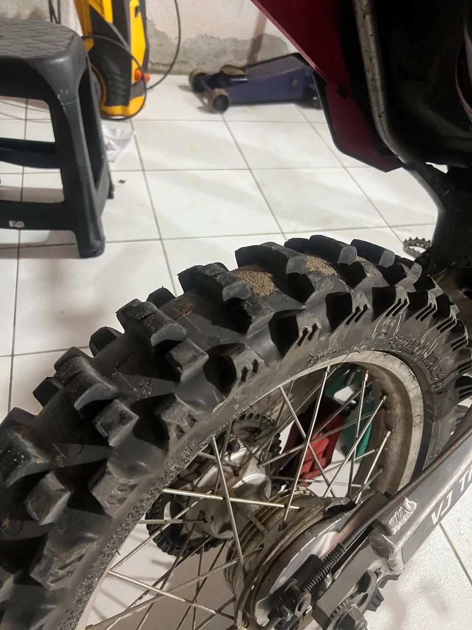 Crf 230f 150f  - Foto 3