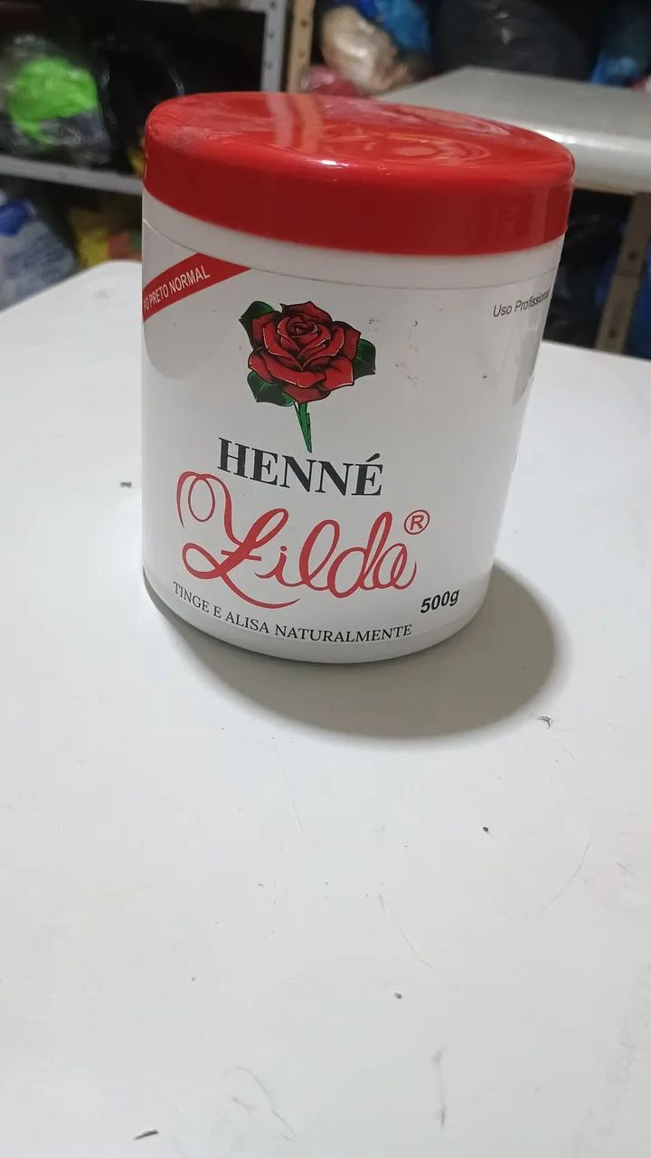 Vendo Henné Zilda (verdadeiro)