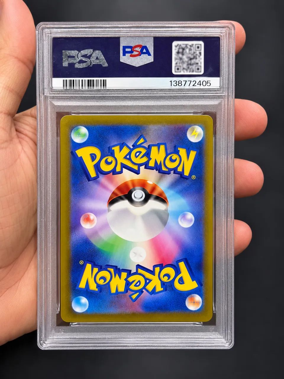 Psyduck 151 PSA 10 - Foto 5