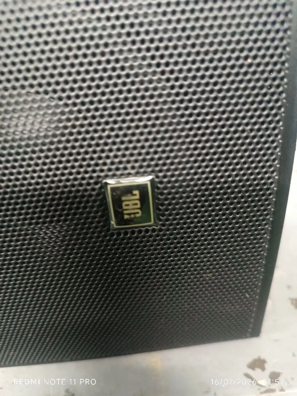 6 caixas de som jbl  - Foto 5
