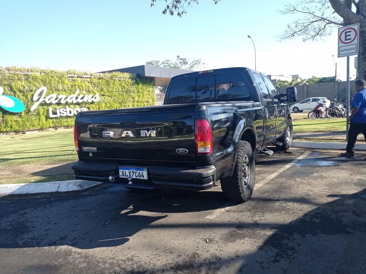 Ford F-250 2004