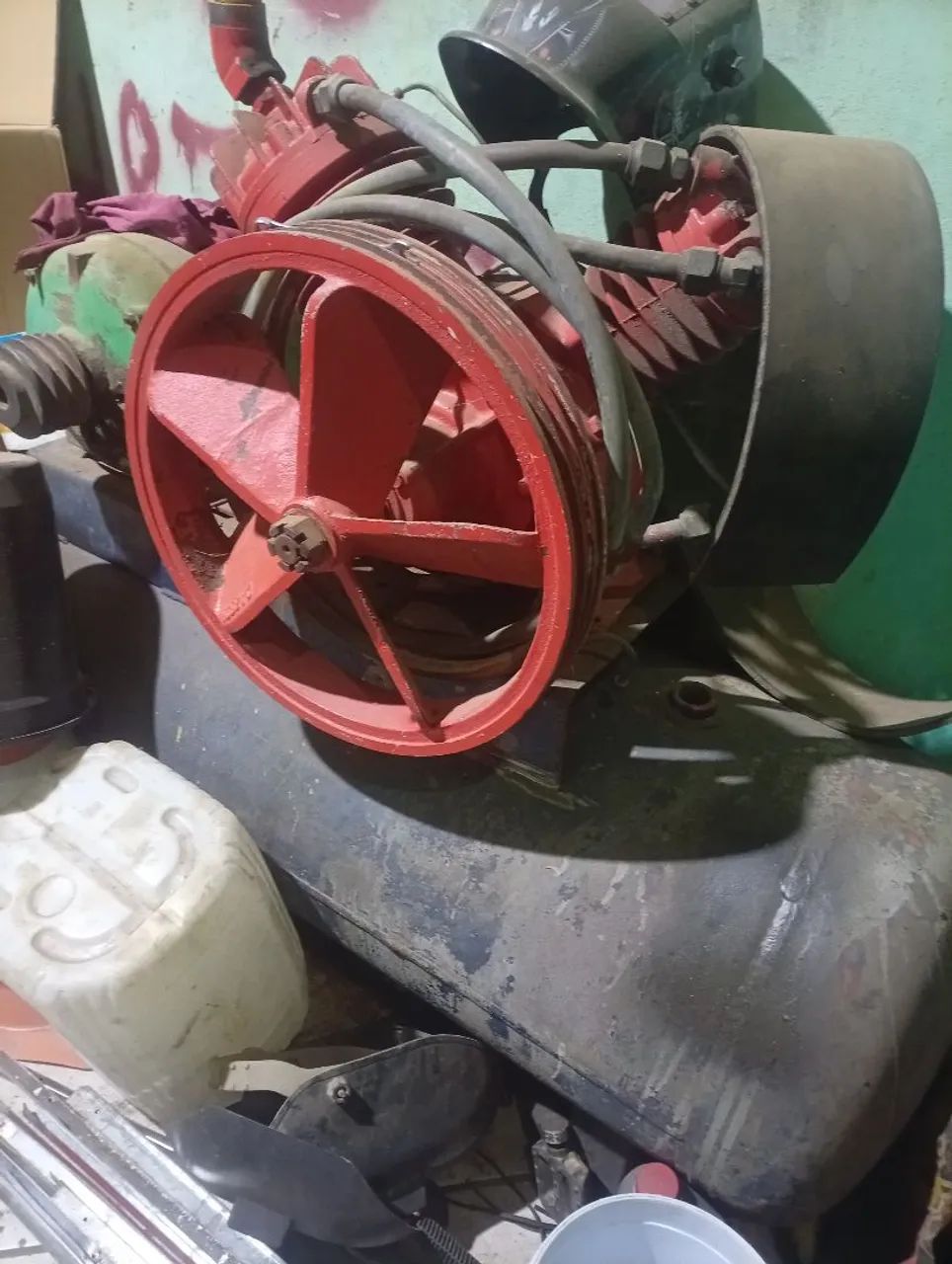 Compressor Weine industrial  - Foto 2