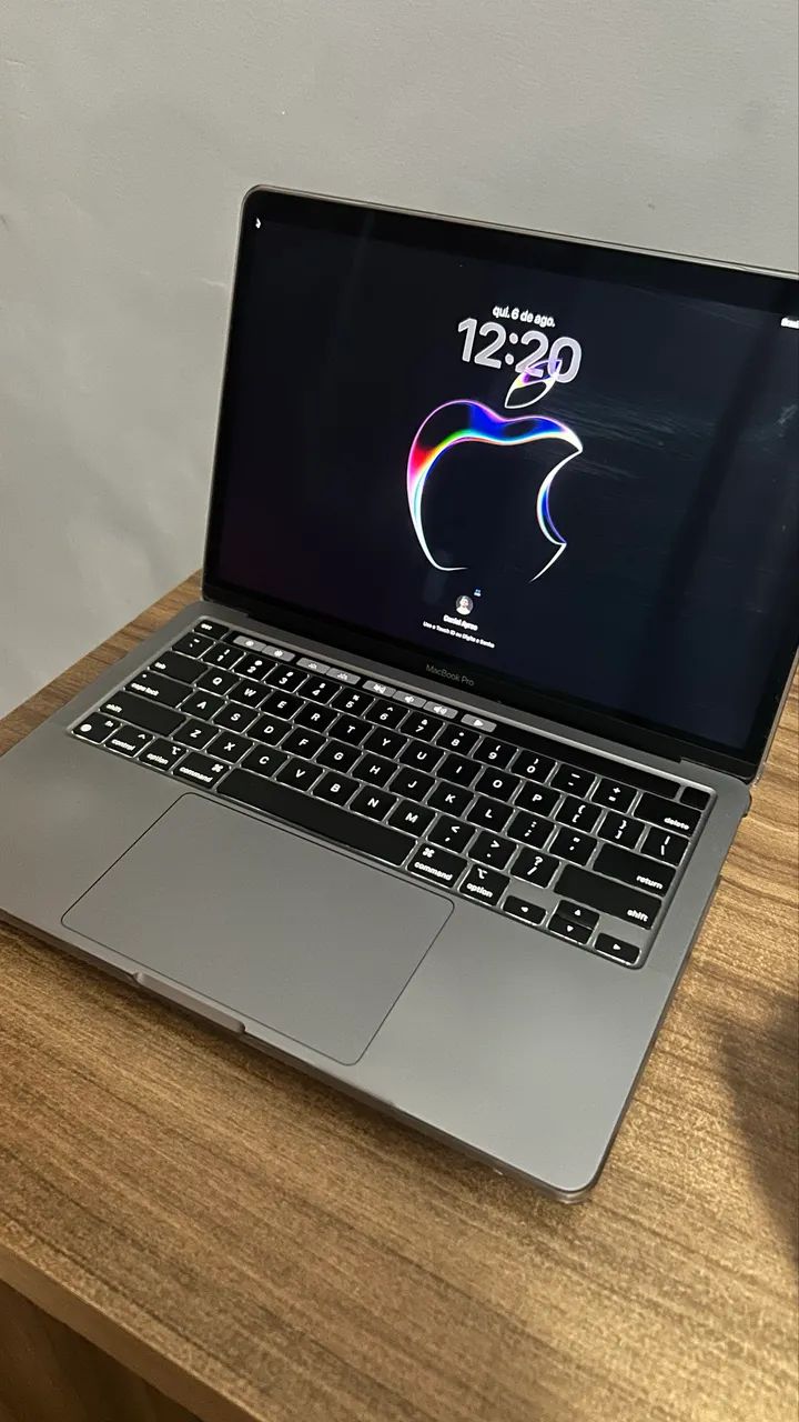 MacBook PRO M1 - Usado em estado de novo. - Foto 4
