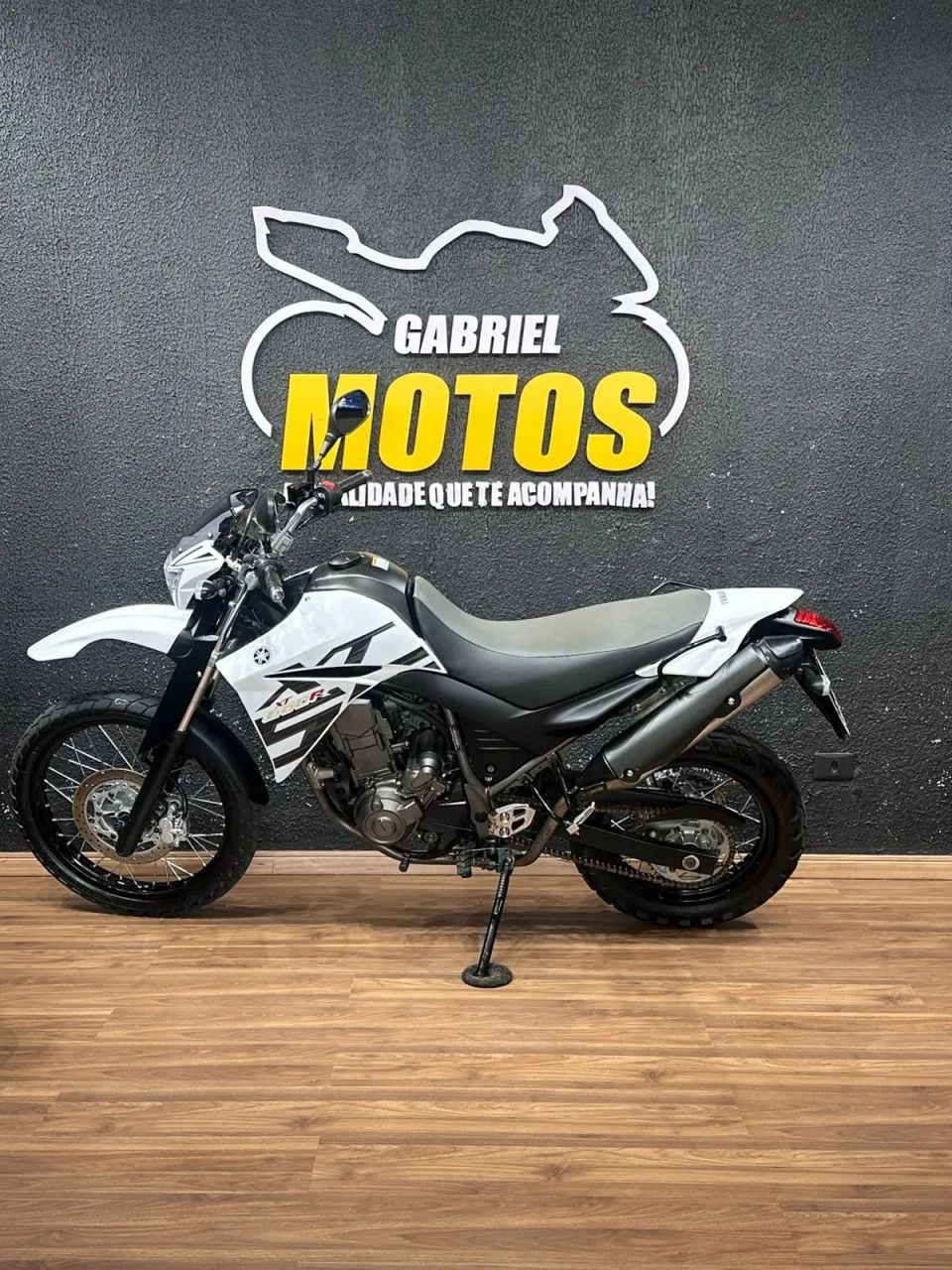 YAMAHA XT 660 R  - 2014 - Foto 2