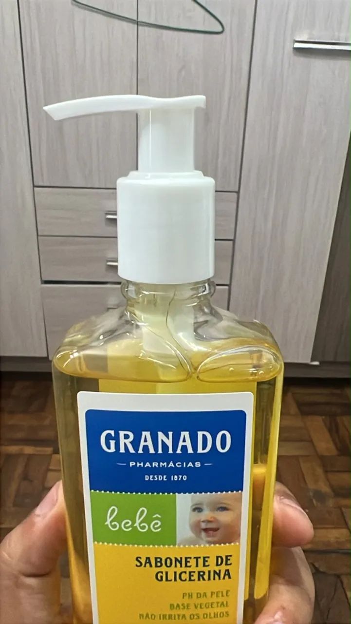 Sabonete infantil Granado - Foto 4