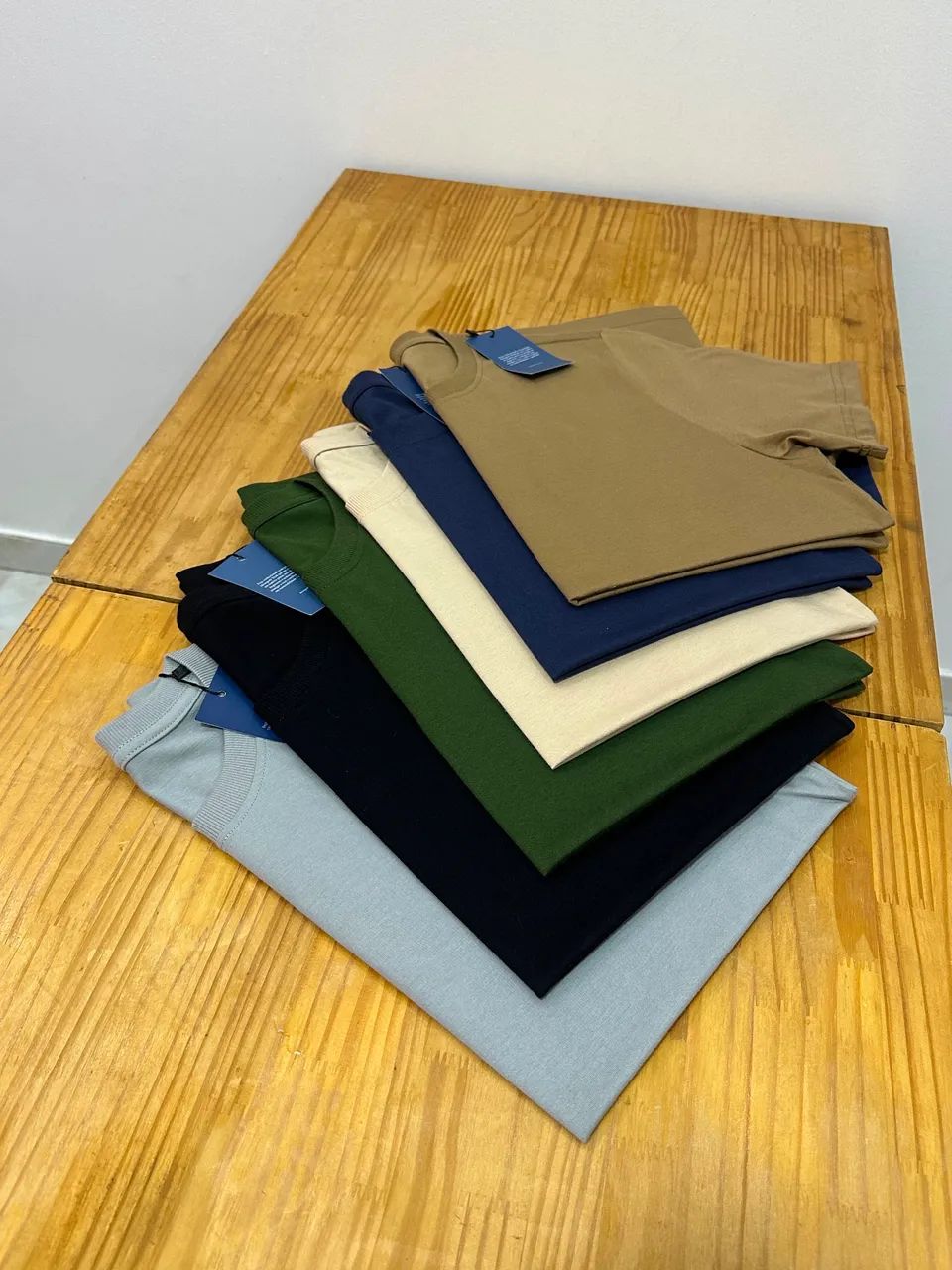 Camisetas Premium Farjon - Conforto e Estilo - Foto 4