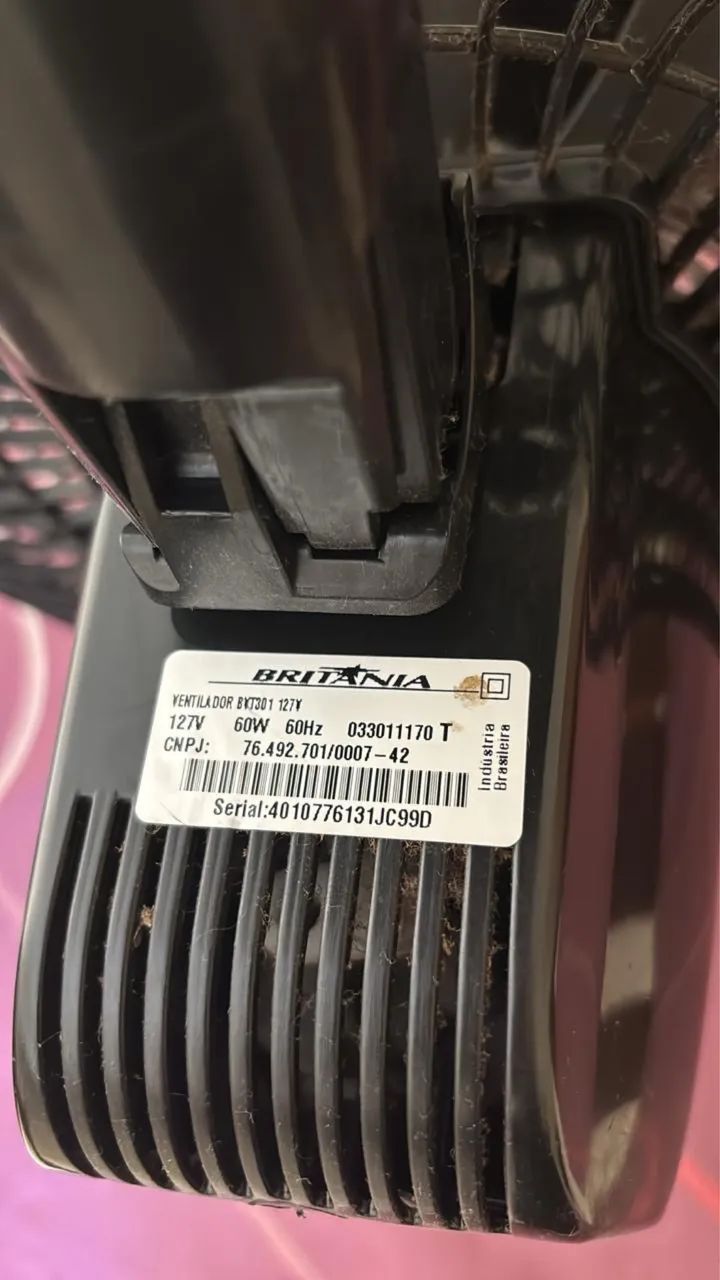 Vendo ventilador - Foto 4